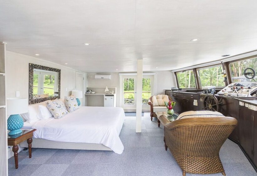 펜트하우스 룸, Savasi Island Resort