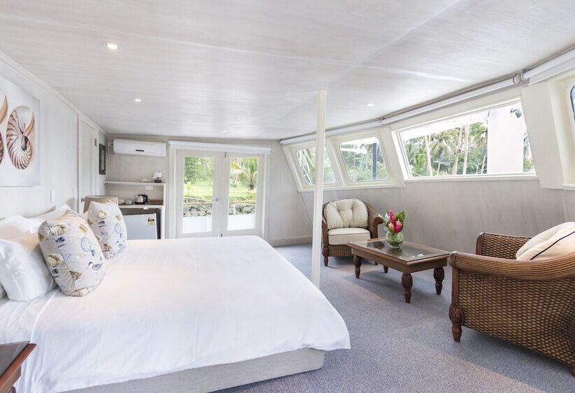 펜트하우스 룸, Savasi Island Resort