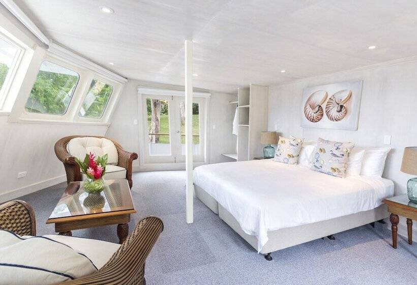 펜트하우스 룸, Savasi Island Resort