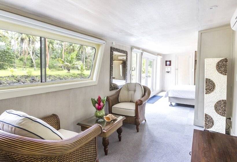 غرفة قياسية, Savasi Island Resort