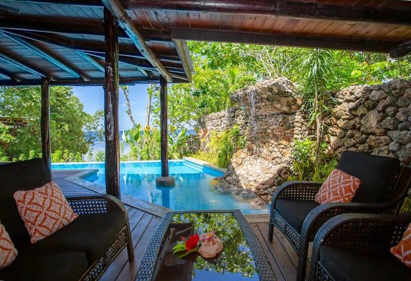 Вилла 1 Спальня Вид на Море, Savasi Island Resort