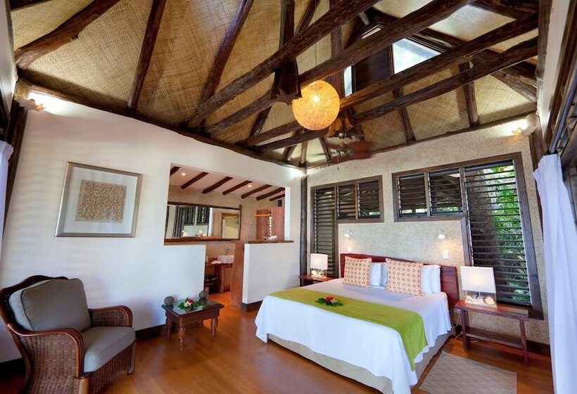 فيلا غرفة نوم واحدة مطلّة علي البحر, Savasi Island Resort