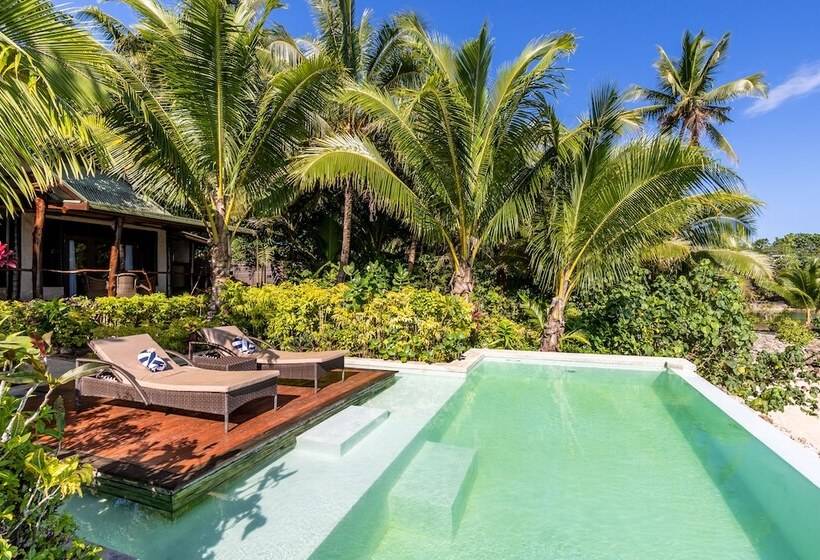 1침실 빌라 바다전망, Savasi Island Resort