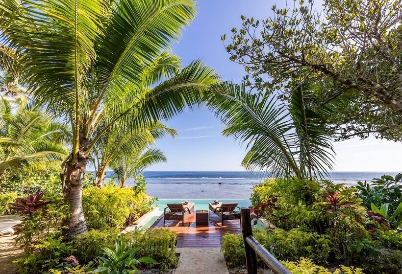 فيلا غرفة نوم واحدة مطلّة علي البحر, Savasi Island Resort