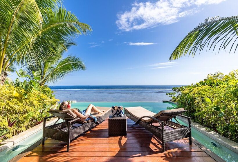 Вилла 1 Спальня Вид на Море, Savasi Island Resort