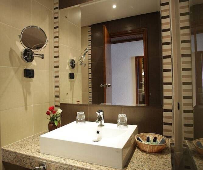 4인용 스탠다드 룸, Telemaque Beach & Spa   All Inclusive   Families And Couples Only