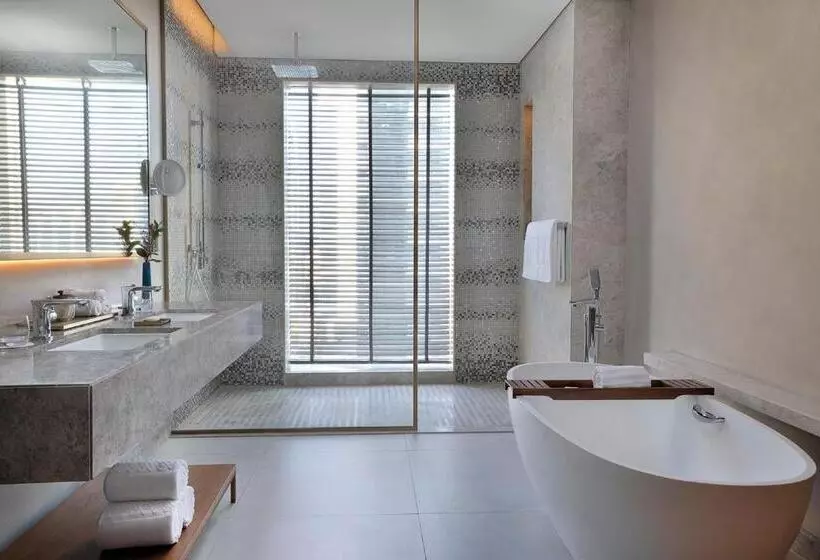 Deluxe Suite King Bed, The St. Regis Downtown, Dubai