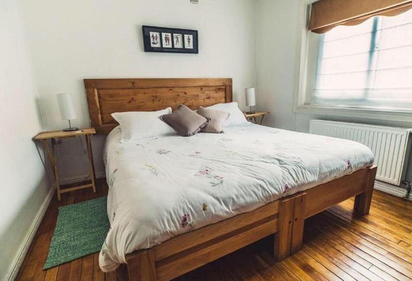 דירת חדר, Innata Casa Hostal