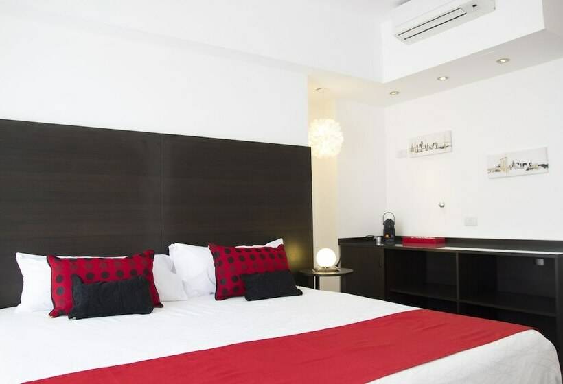 اتاق استاندارد, Let Sun Hotel Boutique