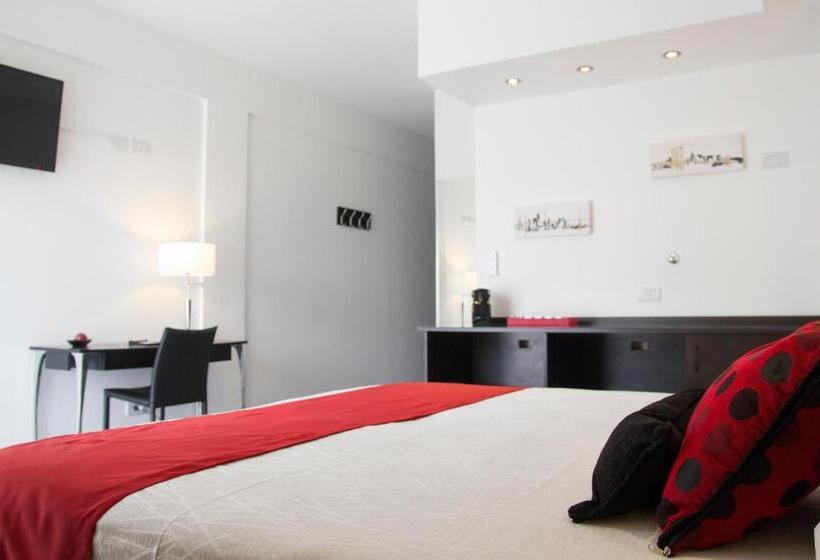 اتاق استاندارد, Let Sun Hotel Boutique
