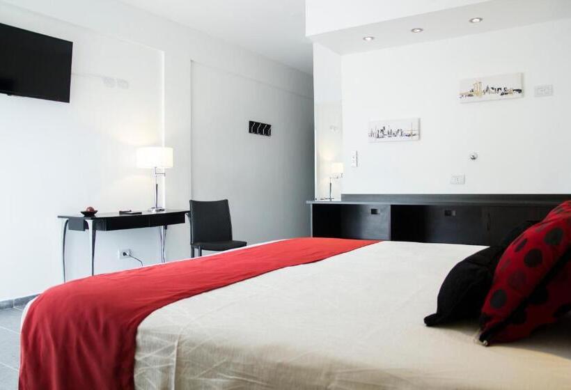 اتاق استاندارد, Let Sun Hotel Boutique