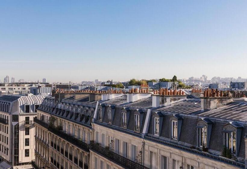 スタンダードルーム, Maison Albar Le Pont Neuf