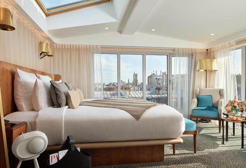 スタンダードルーム, Maison Albar Le Pont Neuf