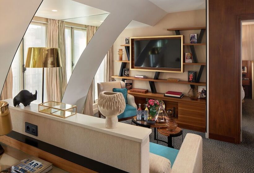 スイート, Maison Albar Le Pont Neuf