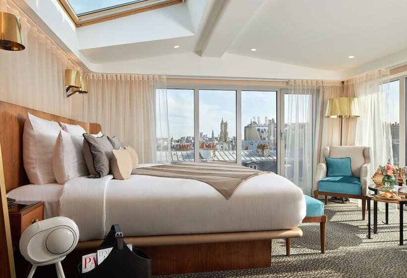 スタンダードルーム, Maison Albar Le Pont Neuf