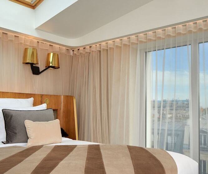 スタンダードルーム, Maison Albar Le Pont Neuf