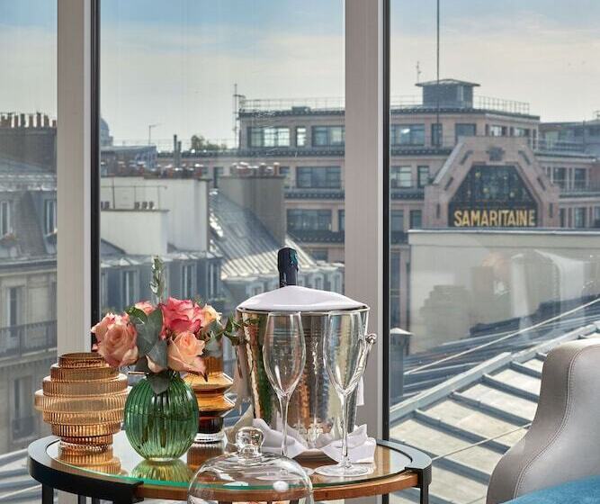 スタンダードルーム, Maison Albar Le Pont Neuf