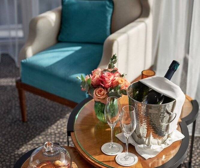 スタンダードルーム, Maison Albar Le Pont Neuf