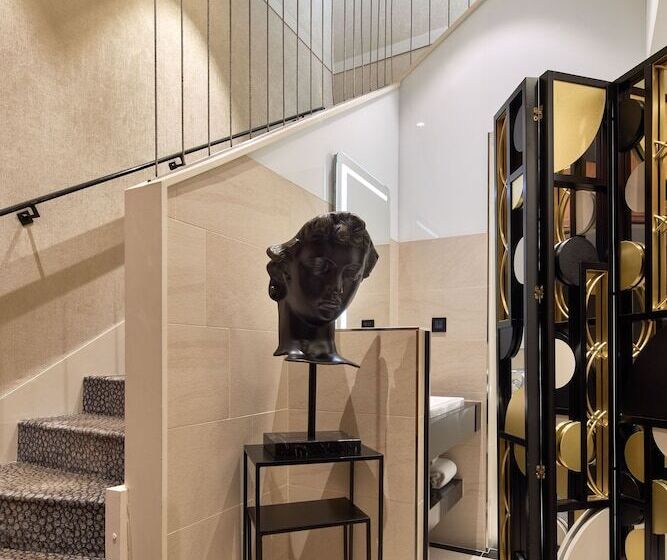 スタンダードルーム, Maison Albar Le Pont Neuf