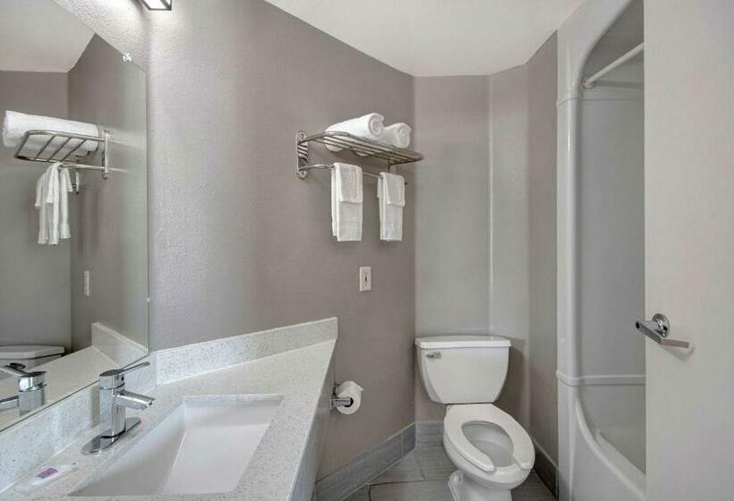 اتاق استاندارد, Motel 6 San Antonio, Tx South