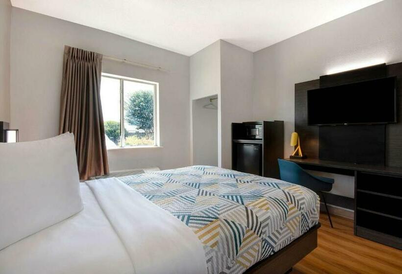 اتاق استاندارد, Motel 6 San Antonio, Tx South