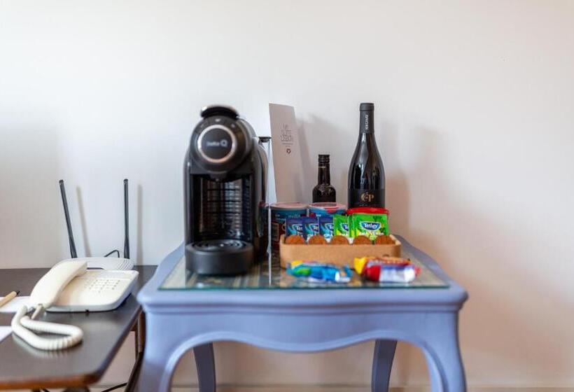 استودیوی استاندارد, My Suite Lisbon Serviced Apartments   Principe Real