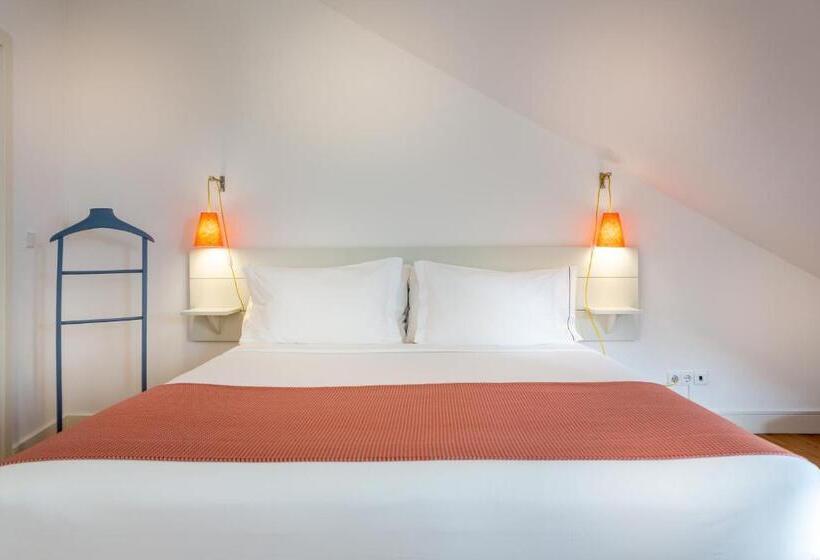 استودیوی استاندارد, My Suite Lisbon Serviced Apartments   Principe Real