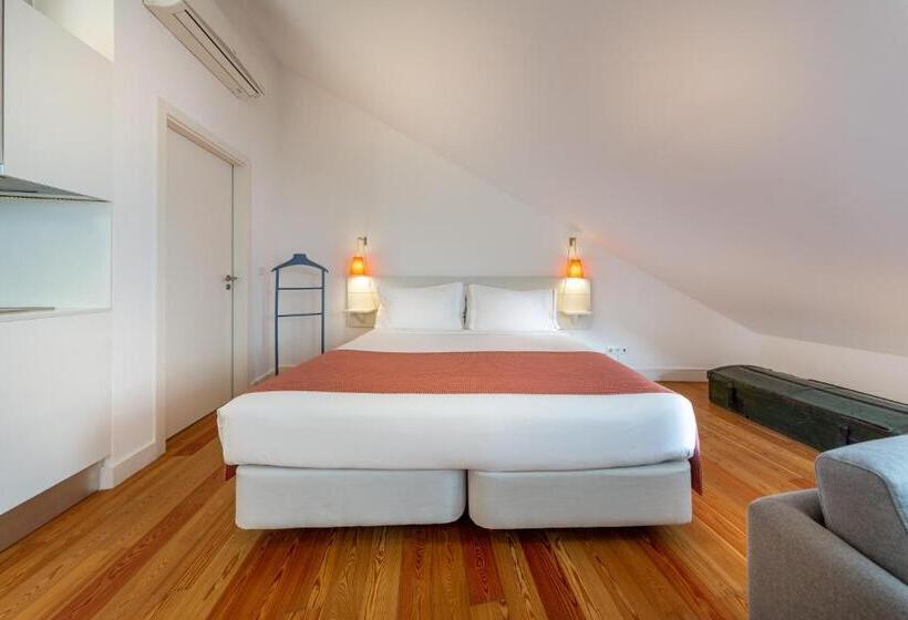 استودیوی استاندارد, My Suite Lisbon Serviced Apartments   Principe Real