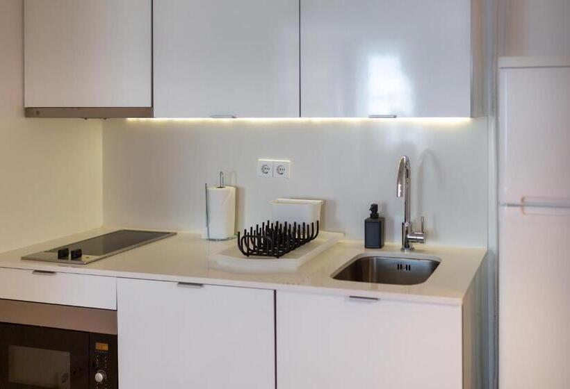 سوییت لوکس, My Suite Lisbon Serviced Apartments   Principe Real