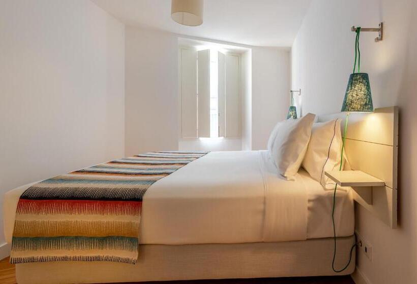 سوییت لوکس, My Suite Lisbon Serviced Apartments   Principe Real