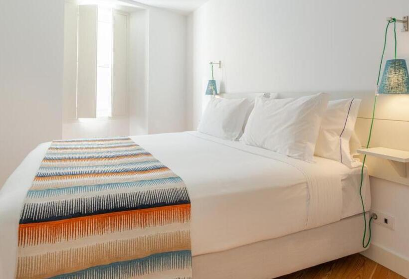 سوییت لوکس, My Suite Lisbon Serviced Apartments   Principe Real