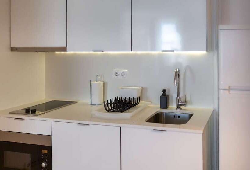 سوییت لوکس, My Suite Lisbon Serviced Apartments   Principe Real