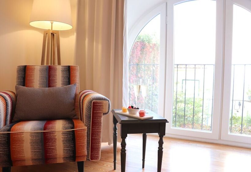 سوییت لوکس, My Suite Lisbon Serviced Apartments   Principe Real