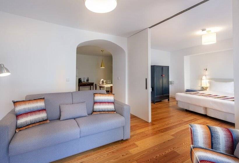 سوییت لوکس, My Suite Lisbon Serviced Apartments   Principe Real