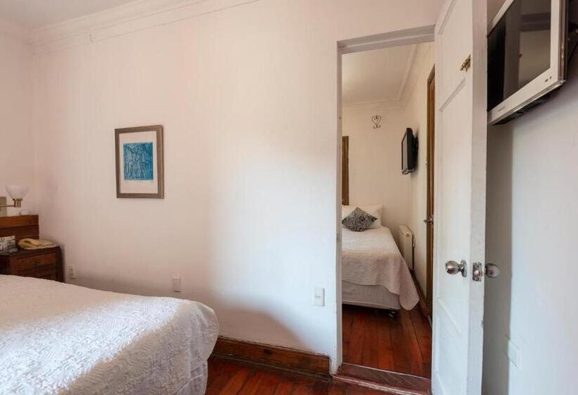 四人标准间, Providencia Bed And Breakfast