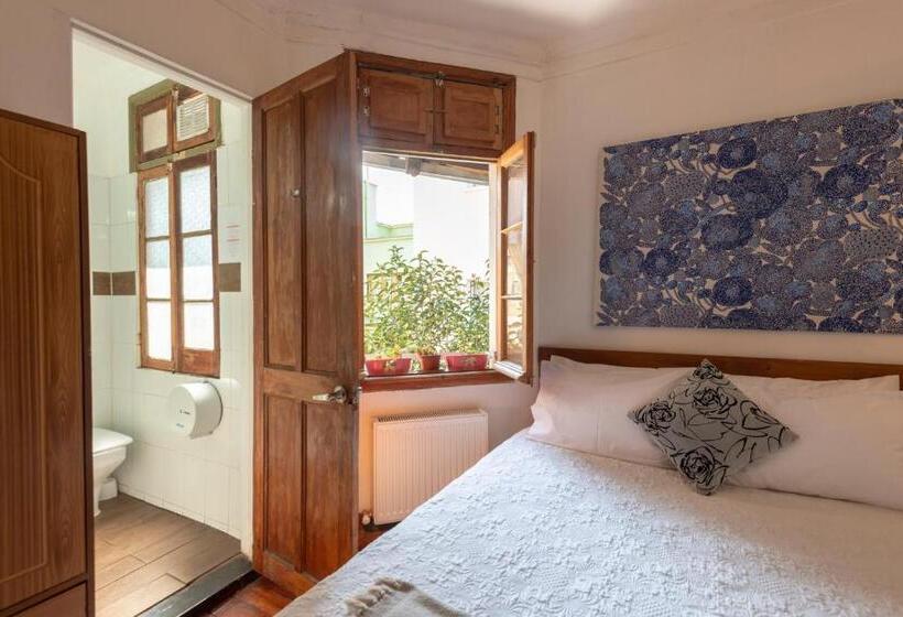 四人标准间, Providencia Bed And Breakfast