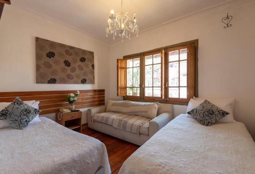 四人标准间, Providencia Bed And Breakfast