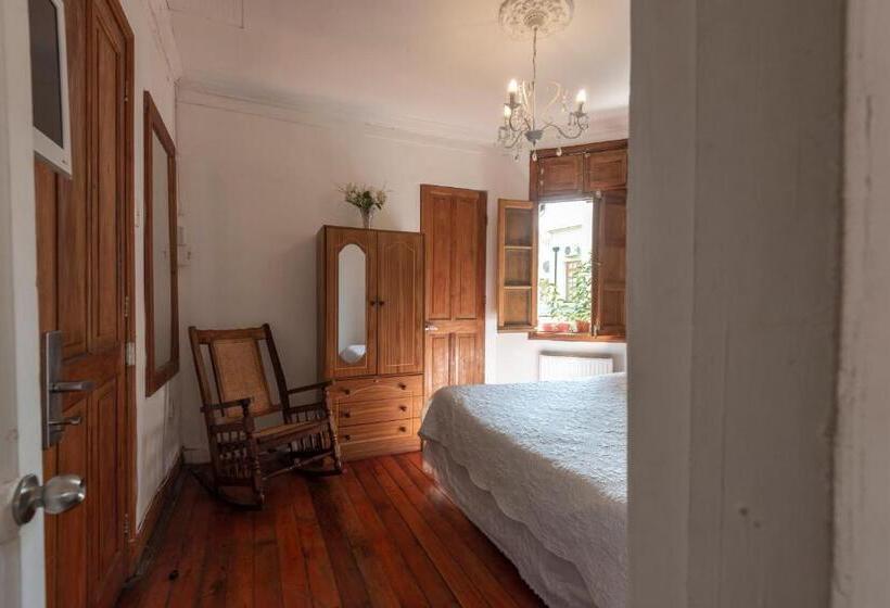 四人标准间, Providencia Bed And Breakfast