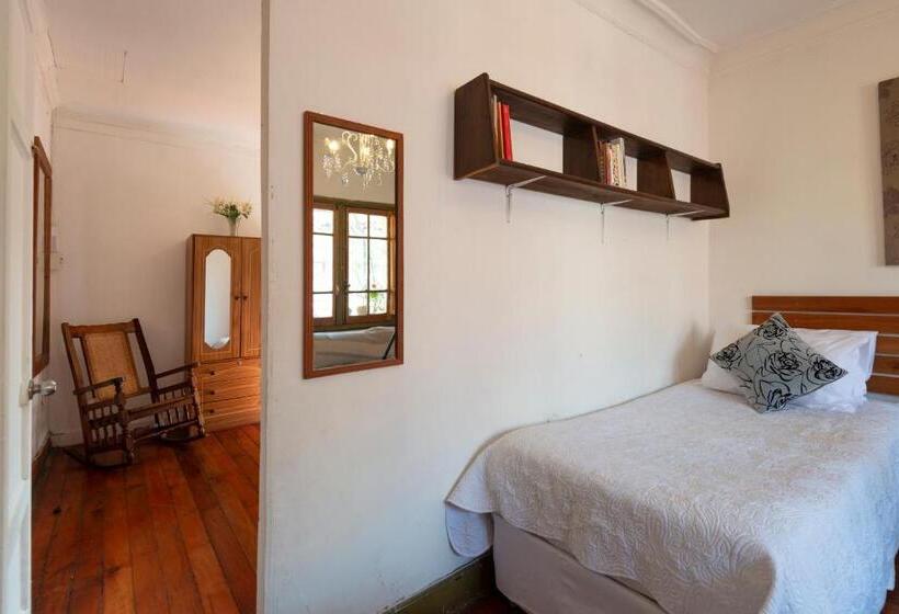 四人标准间, Providencia Bed And Breakfast