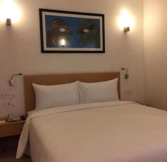 Pokój klasy Biznes, Red Fox By Lemon Tree Hotels, Sector 60, Gurugram