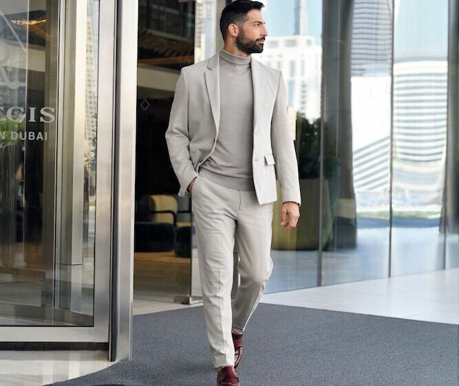 高级套房, The St. Regis Downtown, Dubai