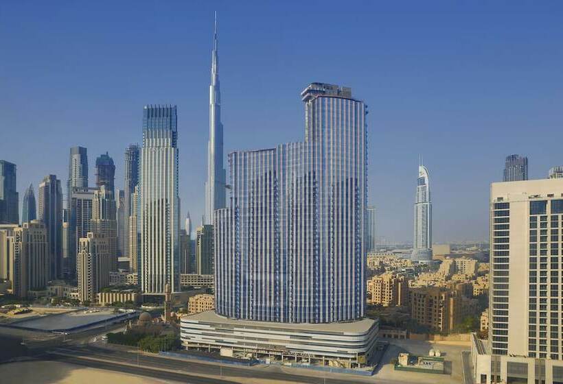 高级套房, The St. Regis Downtown, Dubai