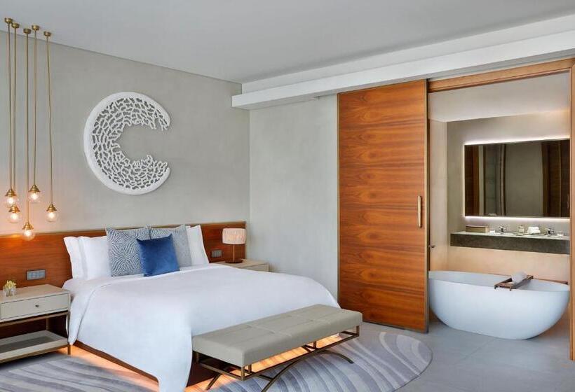 带大床的高级房间, The St. Regis Downtown, Dubai