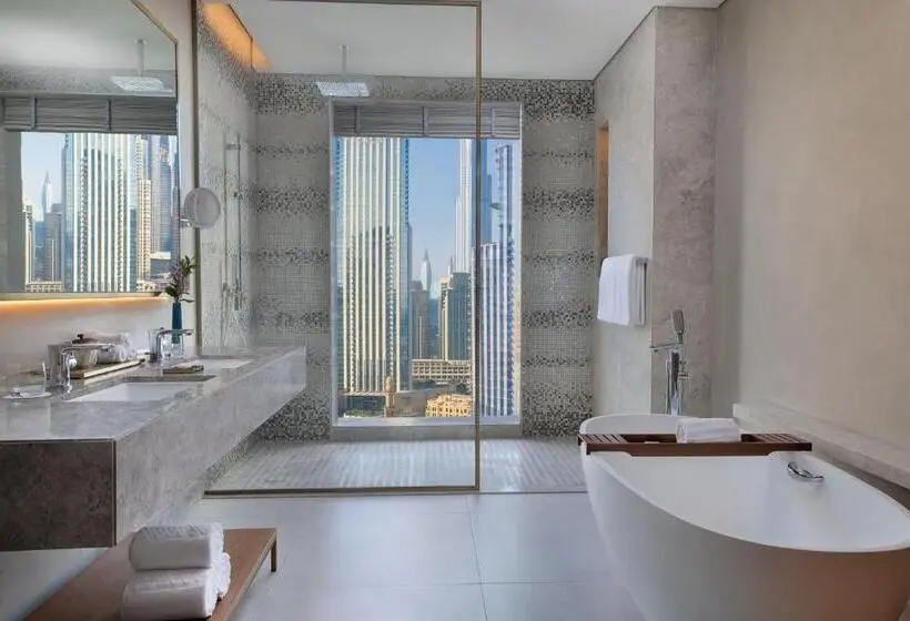 Deluxe Suite King Bed, The St. Regis Downtown, Dubai