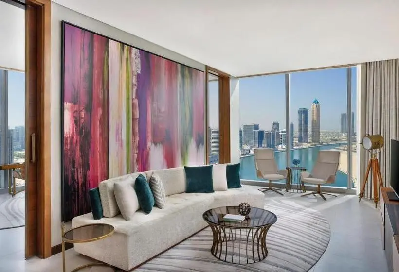 Sviitti King-vuode, The St. Regis Downtown, Dubai
