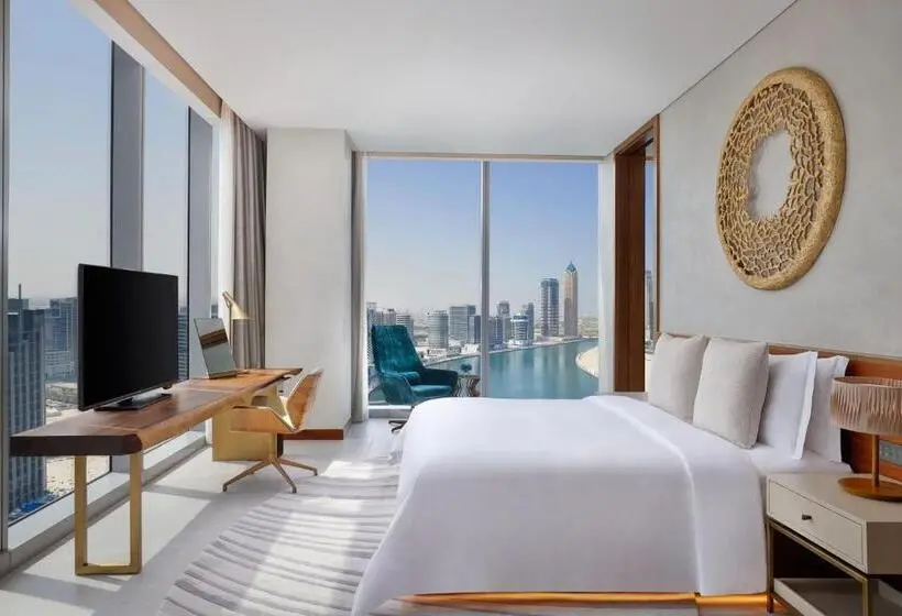 Sviitti King-vuode, The St. Regis Downtown, Dubai