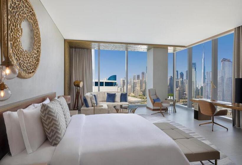 高级套房, The St. Regis Downtown, Dubai
