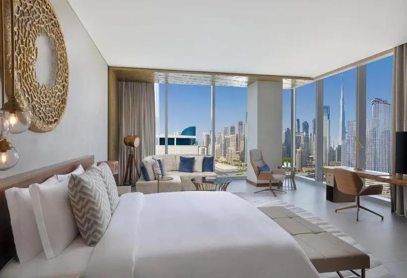 Superior-sviitti, The St. Regis Downtown, Dubai