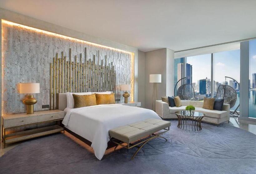 Люкс Кровать Кинг, The St. Regis Downtown, Dubai