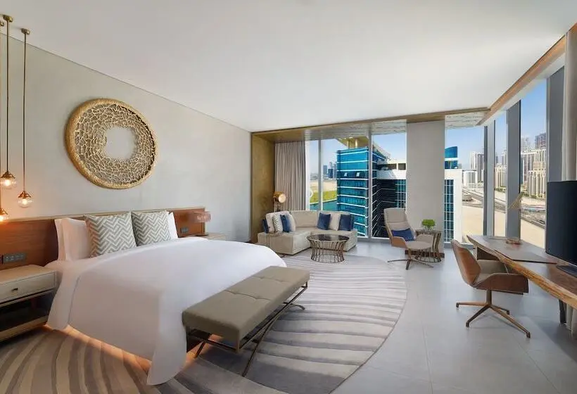 Perhesviitti 2 Makuuhuonetta, The St. Regis Downtown, Dubai